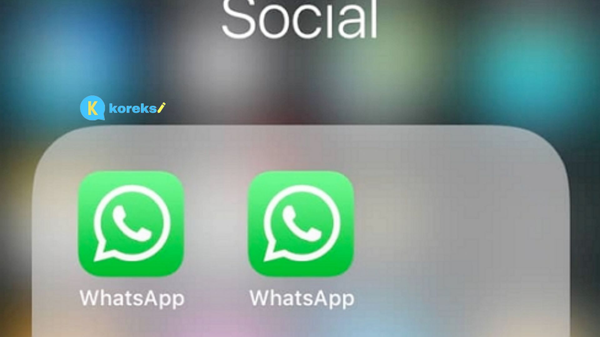 cara menggandakan whatsapp